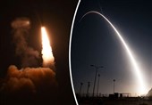 US Test Fires Second Ballistic Missile