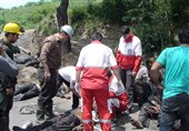 وزیر کار و نمایندگان هیئت دولت به محل حادثه معدن آزادشهر اعزام شدند