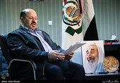 خالدقدومی نماینده حماس در ایران