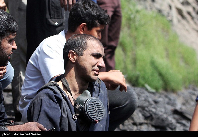 جبهه مردمی نیروهای انقلاب اسلامی حادثه ریزش معدن را تسلیت گفت