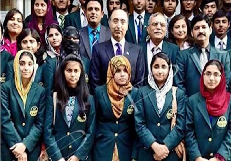 هند 50 دانش آموز پاکستانی را اخراج کرد
