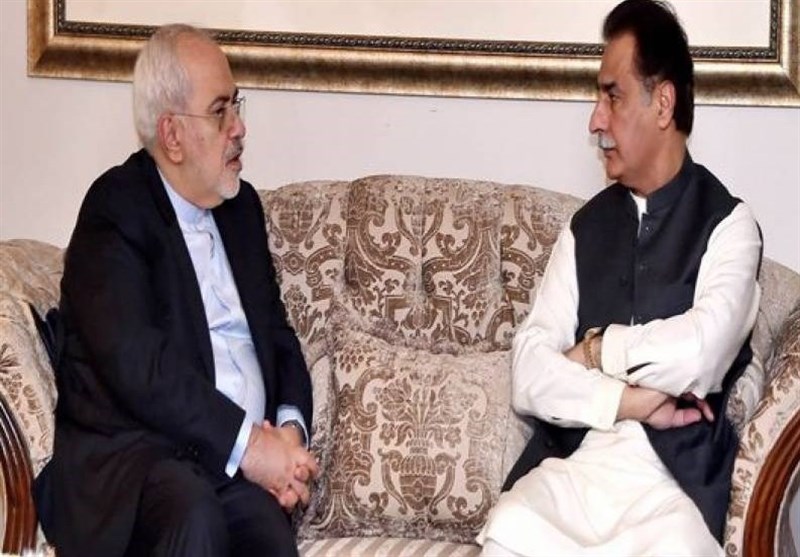 پاکستان: پاک ایران پارلیمانی روابط سے خطے میں استحکام آئے گا / ایران: ہم پاکستان کو خطےمیں امن کیلئے اپنا شراکت دار سمجھتے ہیں