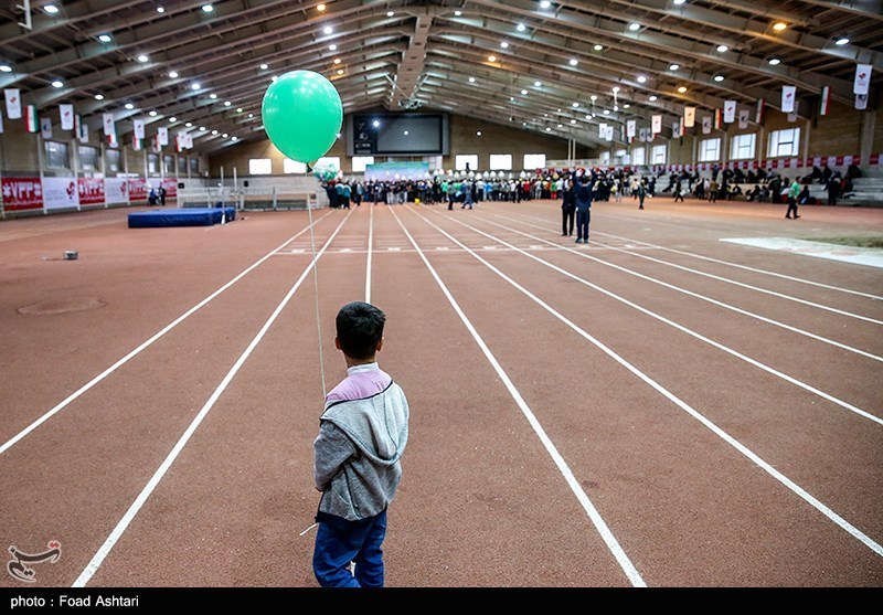 سمنان| لیگ پیشتازان ورزش دومیدانی ویژه دانش آموزان کشور برگزار می‌شود