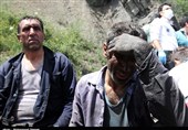 کارگر معدن آزادشهر: ایمنی کجا بود؟ + فیلم