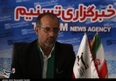 نشست خبری دکتر سید جلیل میرمحمدی میبدی رئیس ستاد حجت الاسلام رئیسی در یزد به میزبانی خبرگزاری تسنیم