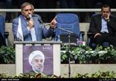 قائم‌مقام ستاد انتخاباتی روحانی: طرف مقابل ما به دنبال تحجر است