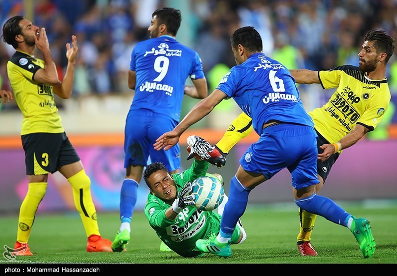 IPL: Esteghlal beats Sepahan in Tehran [VIDEO] –