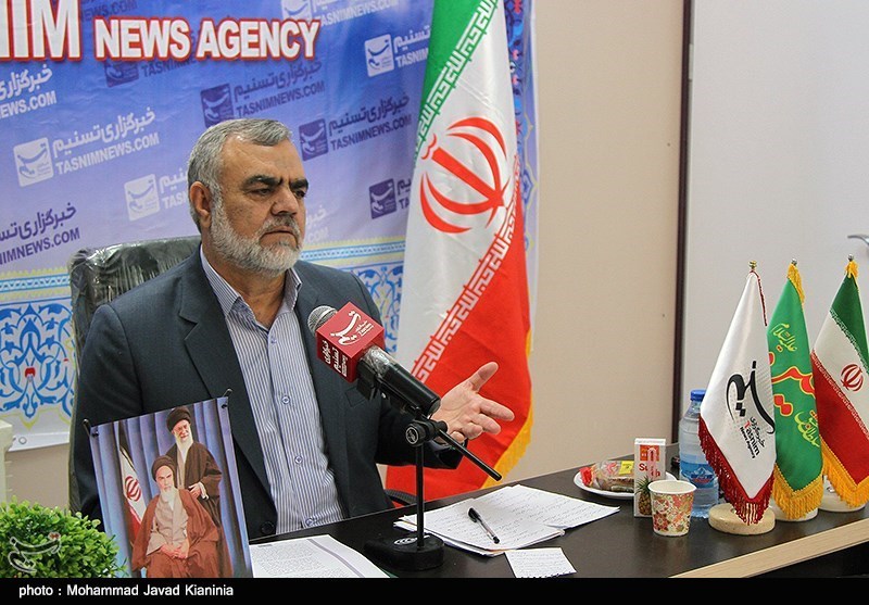 گزارش تصویری نشست خبری رئیس ستاد انتخاباتی قالیباف در استان کرمان