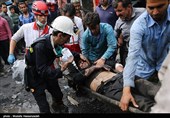 Death Toll in Iran Mine Blast Rises to 42 as New Bodies Found