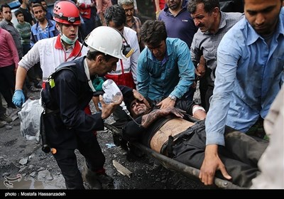 Deadly Mine Explosion Occurs in Northeastern Iran