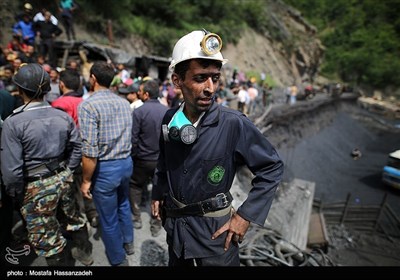 Deadly Mine Explosion Occurs in Northeastern Iran