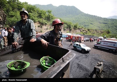 Deadly Mine Explosion Occurs in Northeastern Iran