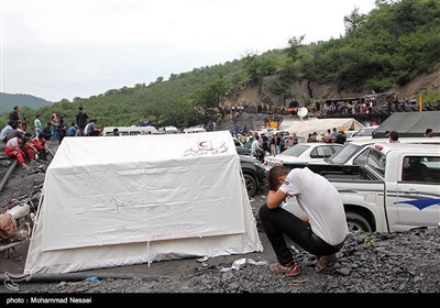 Deadly Mine Explosion Occurs in Northeastern Iran