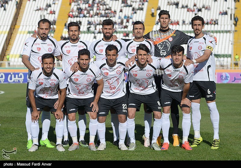 اعلام ترکیب نفت تهران برای فینال جام حذفی
