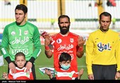 شارژ مالی بازیکنان تراکتورسازی پیش از فینال جام حذفی