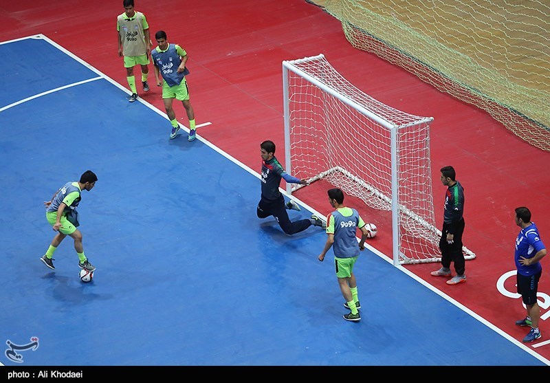 محل دیدار تیم‌های فوتسال زیر 20 سال ایران و روسیه مشخص شد