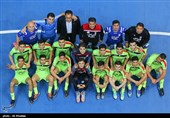آغاز اردوی تدارکاتی المپیکی‌های فوتسال ایران