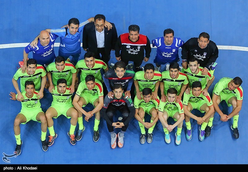 AFC U-20 Futsal Championship: Iran Beats Mongolia