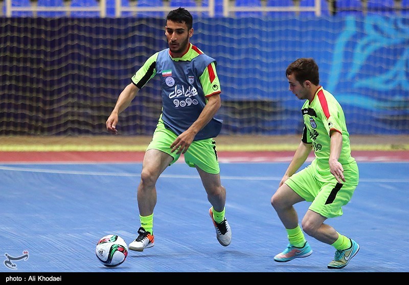 شکست رکورد حضور بازیکنان ایرانی در مسابقات فوتسال باشگاه‌های آسیا