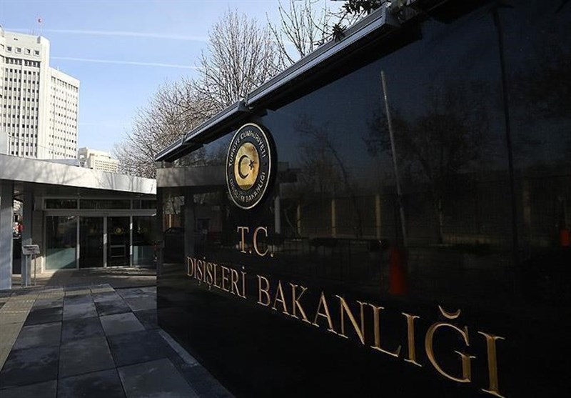 Turkey Says Opposed to Foreign Meddling in Iran Affairs