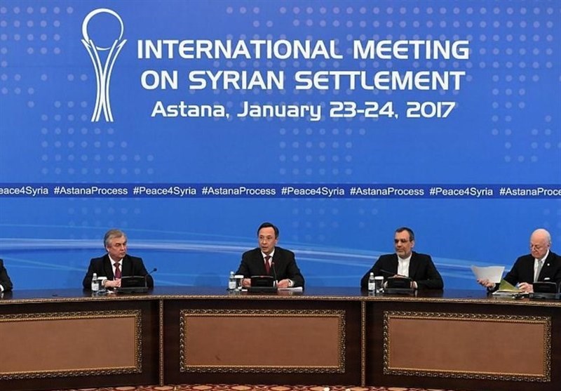 نشست آستانه درباره سوریه به تعویق افتاد