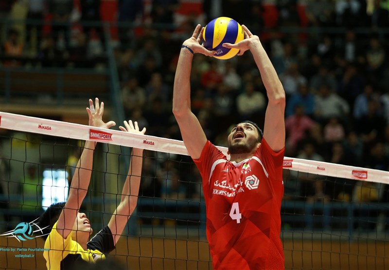 Iran Sinks China Asian Men’s U-23 Volleyball Championship