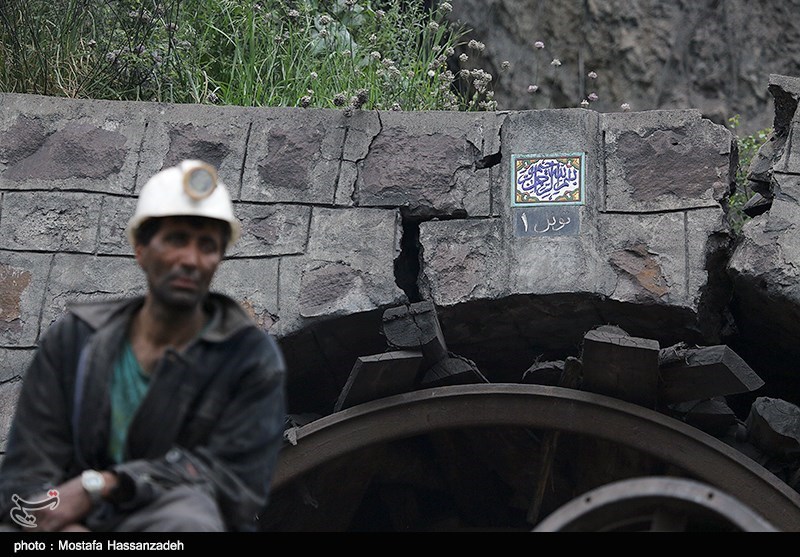 پول می‌دهند تا اعتراض کارگران معدن بخوابد/به ایمنی معادن زغال سنگ یک ذره توجه نمی‌شود