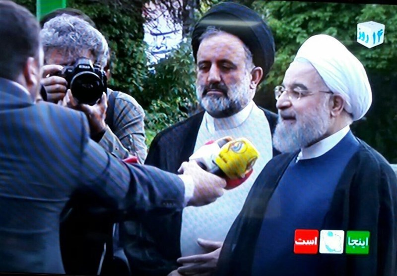 روحانی:‌ اگر نقل قول‌ها درست باشد، مناظره‌ها واقعی خواهد بود + فیلم