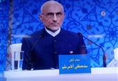 تلاش هواداران «روحانی» برای بر هم زدن سخنرانی «میرسلیم» + جزئیات