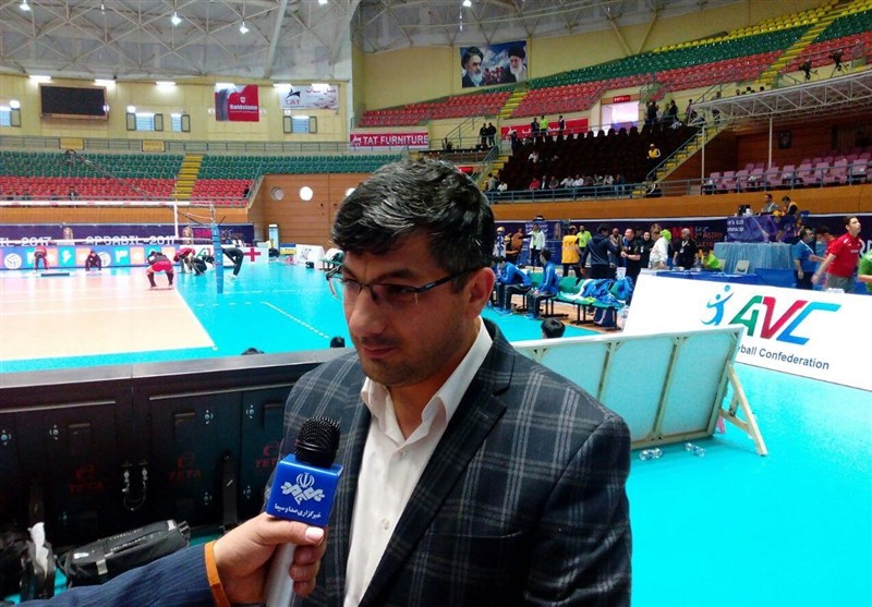 بازی بعدی تیم والیبال امید ایران یکشنبه برگزار می‌شود
