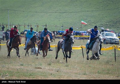 Tribal Communities Attend Festival in Iran