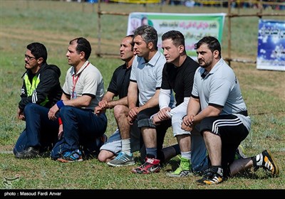 Tribal Communities Attend Festival in Iran