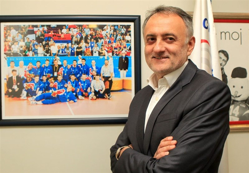 کمک بزرگ دولت صربستان به نماینده والیبال این کشور در اروپا