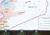 نظامیان ایرانی به حفاظت از مناطق امن در سوریه کمک خواهند کرد