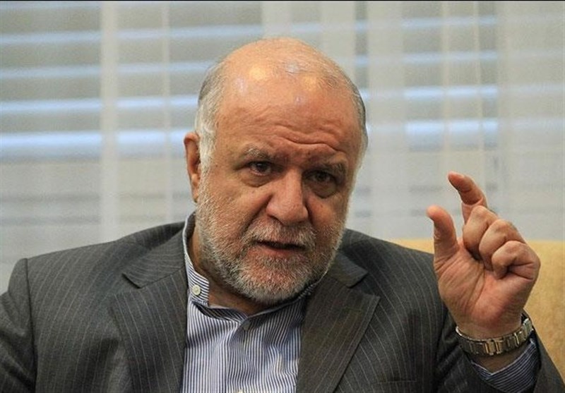 US Exit from JCPOA Not to Affect Iran’s Oil, Gas Exports: Zanganeh