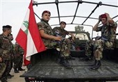ارتش لبنان کنترل مواضع داعش در نزدیکی مرز با سوریه را به دست گرفت