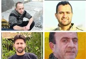 روایت شهدای مدافع حرم لبنان در ماه گذشته + عکس و فیلم