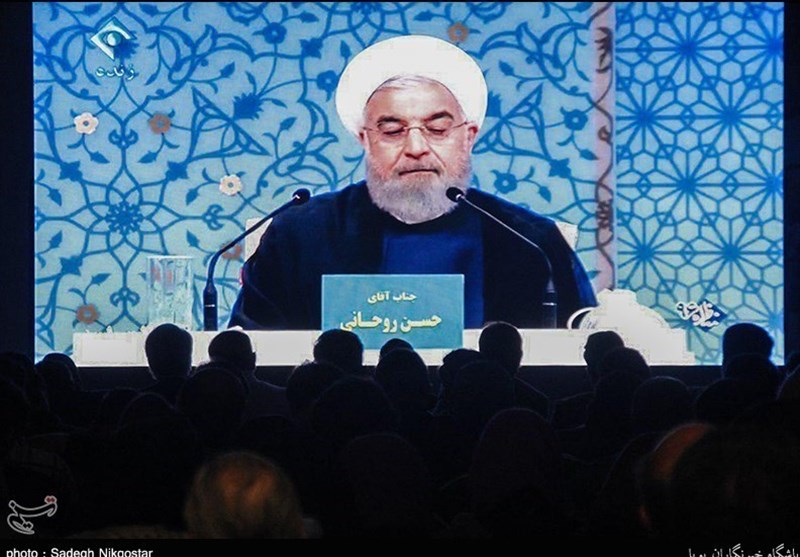 روحانی در مناظره دیروز: وعده ندادم + لیست نجومی 414 وعده‌ روحانی در 60 روز