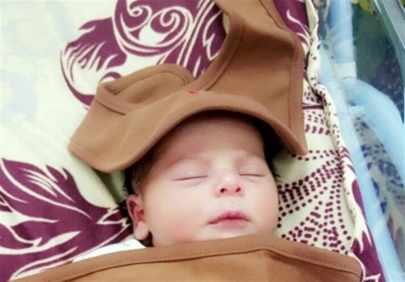 «ایوانکا» نام نوزاد سعودی برای طرفداری از حمله ترامپ به سوریه+عکس