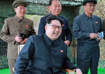  کیم جونگ اون: پرتاپ موشک‌های قاره‌پیما ثابت کرد که کره شمالی می‌تواند با آمریکا مقابله کند 