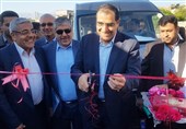 مرکز مطالعات ناشی از خشکی دریاچه ارومیه افتتاح شد