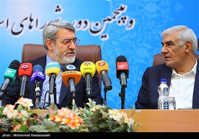 نشست خبری عبدالرضا رحمانی فضلی وزیر کشور