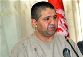 رئیس امنیت ملی افغانستان مسئول پروژه داعش است