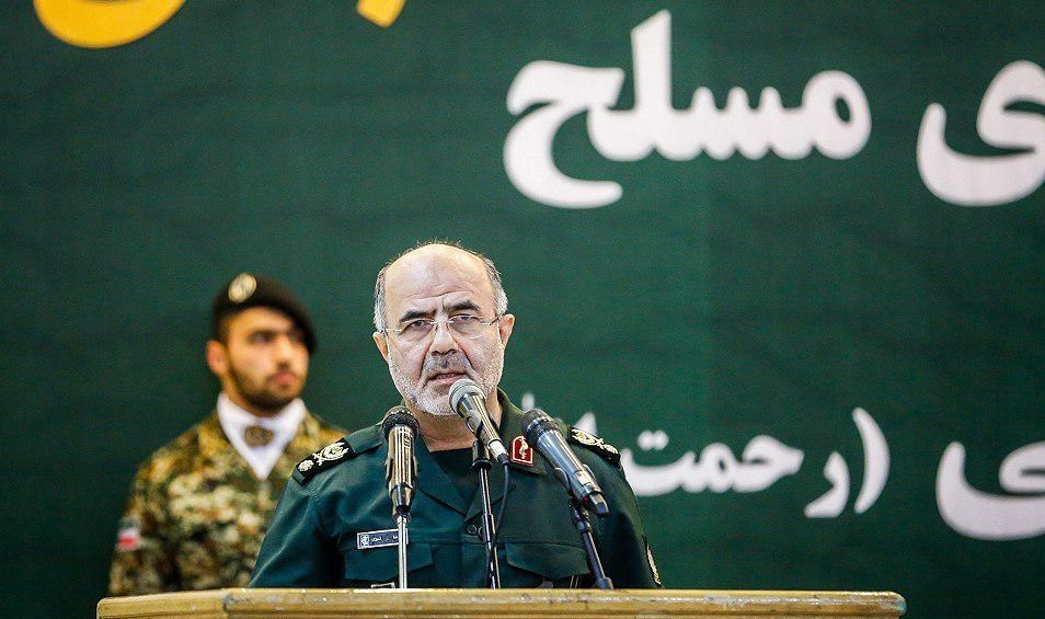‌سربازان ایران اسلامی با آمادگی ‌چشم طمع دشمنان را کور کرده‌اند