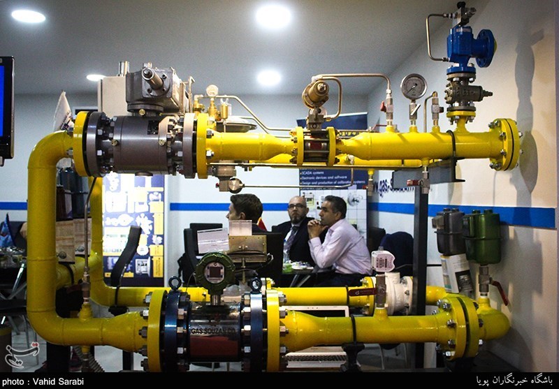 Official: 12,000 Oil Industry Components Manufactured in Iran