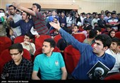 سخنرانی میرسلیم در دانشگاه امیرکبیر