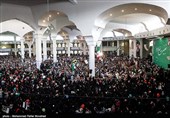 سخنرانی سید ابراهیم رئیسی در قم