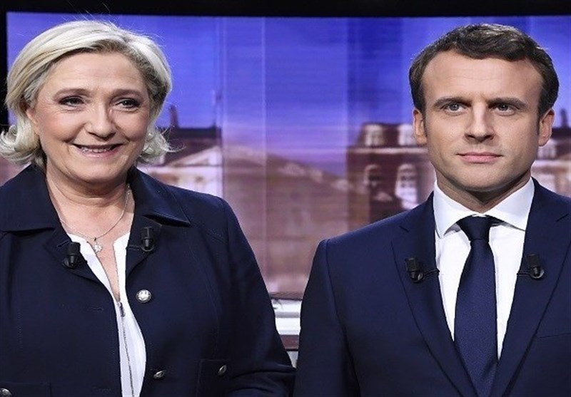 فرنسا: بدء التصویت فی الدورة الثانیة للانتخابات الرئاسیة
