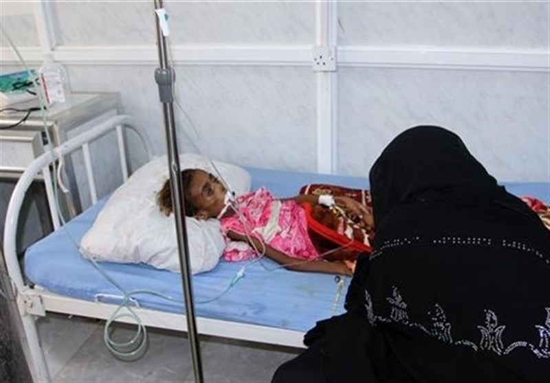 Yemeni Hospital Exceeds Full Capacity amid Deadly Cholera