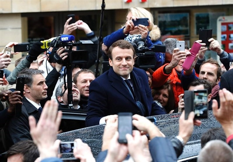رئیس جمهور 39 ساله فرانسه را بیشتر بشناسیم